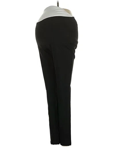 Pre-owned Hatch Dress Pants In Black