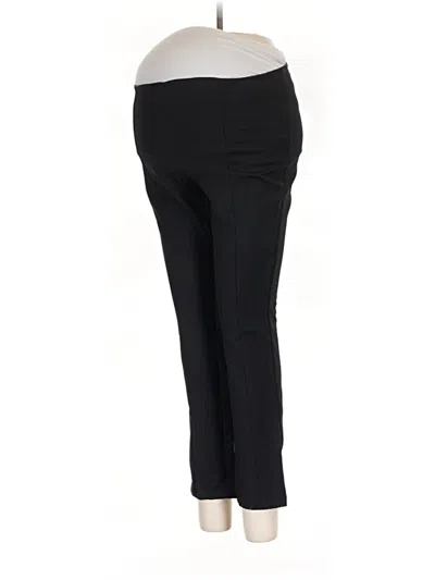 Pre-owned Hatch Dress Pants In Black