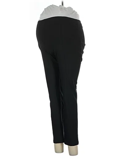 Pre-owned Hatch Dress Pants In Black