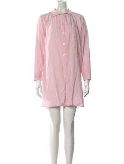 Pre-owned Hatch Dress In Pink