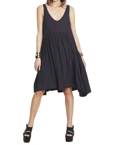 Hatch Fiona Maternity Dress In Black