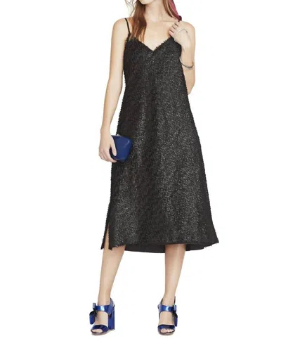Hatch Hanna Maternity Dress In Black
