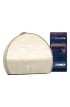 Hatch Inc Restore 3 Smart Sunrise Alarm Clock Sound Machine Screen-free Bedroom Sleep Guide In Greige