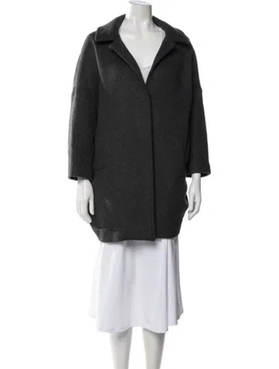 Pre-owned Hatch Jacket In Black