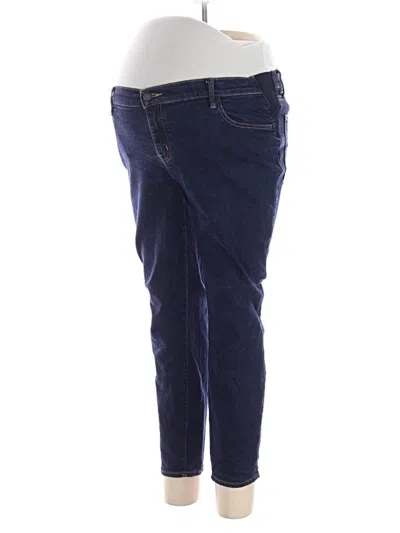 Pre-owned Hatch Jeans In Blue