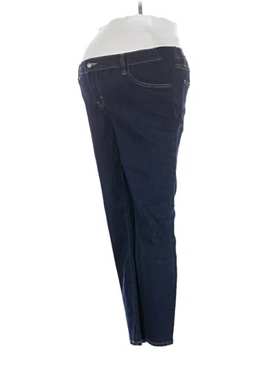 Pre-owned Hatch Jeans In Blue