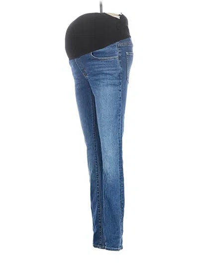 Pre-owned Hatch Jeans In Blue