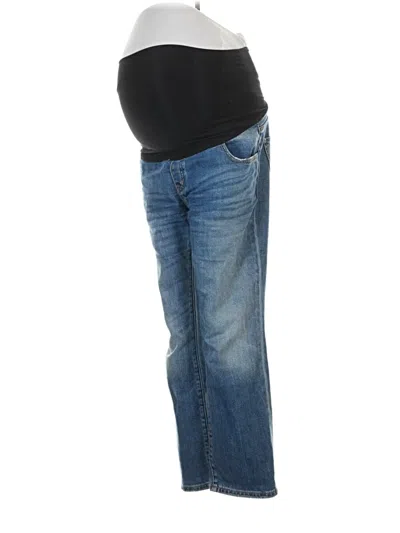 Pre-owned Hatch Jeans In Blue