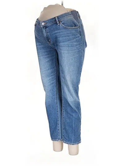 Pre-owned Hatch Jeans In Blue