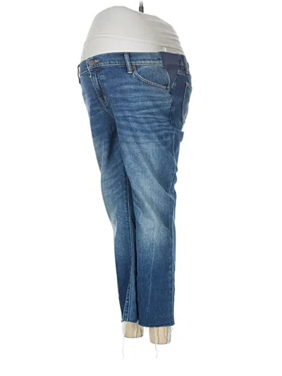 Pre-owned Hatch Jeans In Blue