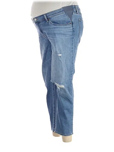 Pre-owned Hatch Jeans In Blue