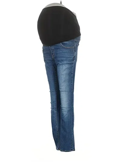 Pre-owned Hatch Jeans In Blue