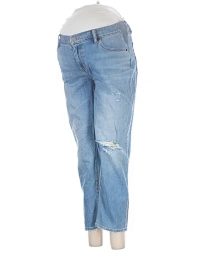 Pre-owned Hatch Jeans In Blue