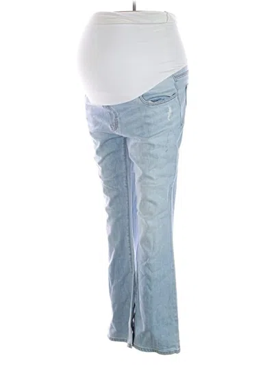 Pre-owned Hatch Jeans In Blue