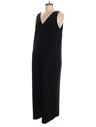 Pre-owned Hatch Jumpsuit In Black