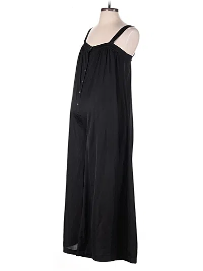 Pre-owned Hatch Jumpsuit In Black