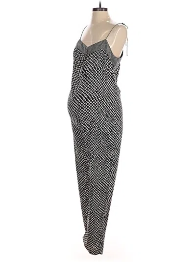 Pre-owned Hatch Jumpsuit In Gray