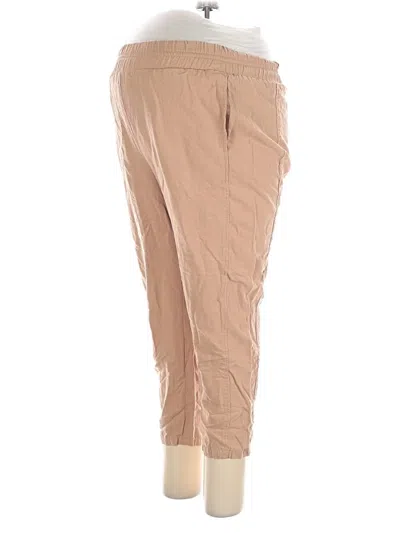Pre-owned Hatch Khaki Pant In Brown