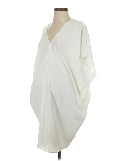 Pre-owned Hatch Kimono In White