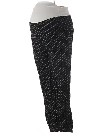 Pre-owned Hatch Leggings In Black