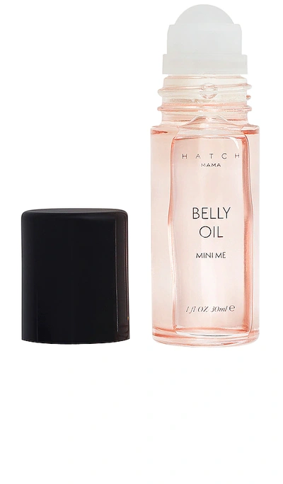 Hatch Mama Mini Belly Oil In N,a