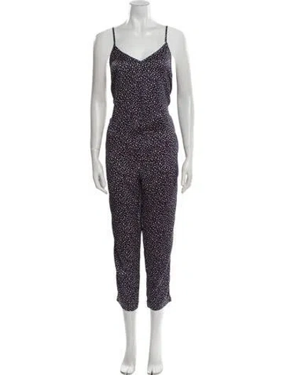 Pre-owned Hatch Mini Shorts In Blue