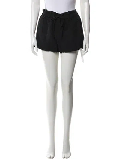 Pre-owned Hatch Mini Shorts In Blue