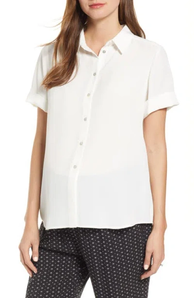 Hatch Savannah Top In White