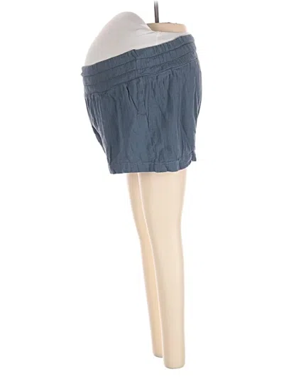 Pre-owned Hatch Shorts In Blue