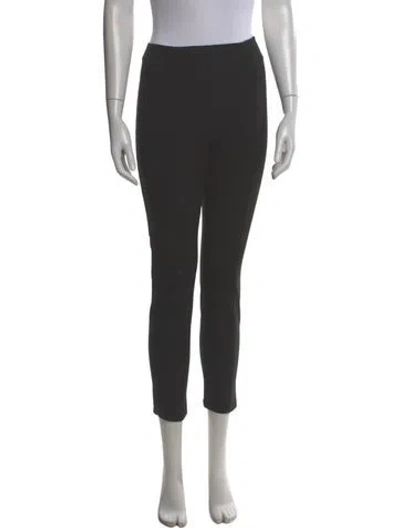 Pre-owned Hatch Skinny Leg Pants In Gray