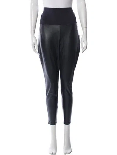 Pre-owned Hatch Straight Leg Pants W/ Tags In Blue