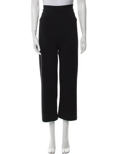 Pre-owned Hatch Sweatpants In Black