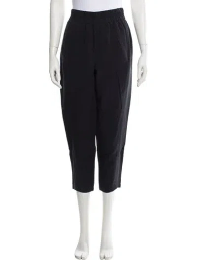 Pre-owned Hatch Sweatpants In Black