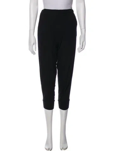 Pre-owned Hatch Sweatpants In Black