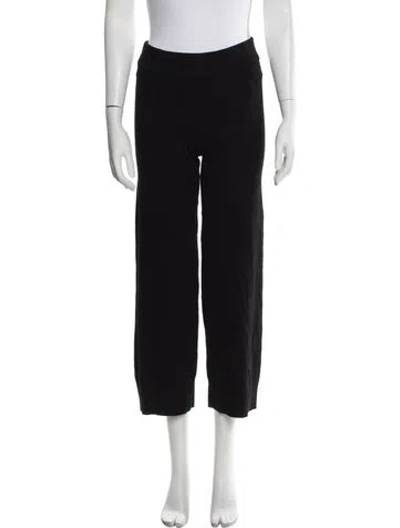Pre-owned Hatch Sweatpants In Black