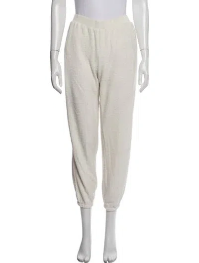 Pre-owned Hatch Sweatpants In Neutrals