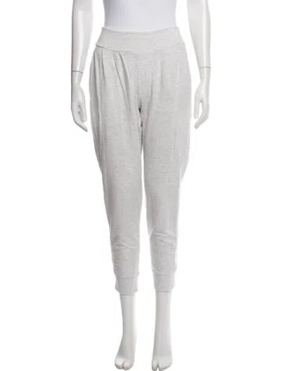 Pre-owned Hatch Sweatpants In White