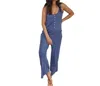 Hatch The 24/7 Feeding Jumpsuit In Blue Grey In Blue