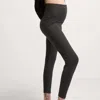 Hatch The Ultimate Maternity Over The Bump Leggings In Multi