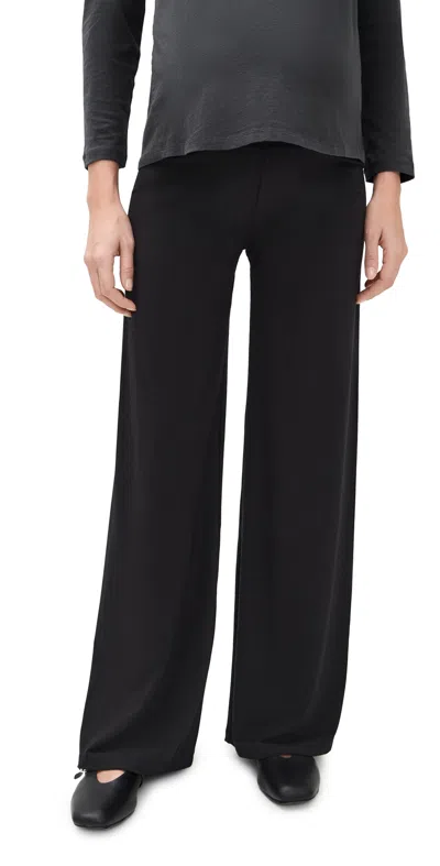 Hatch The Bodyflex Perfect Pants Black