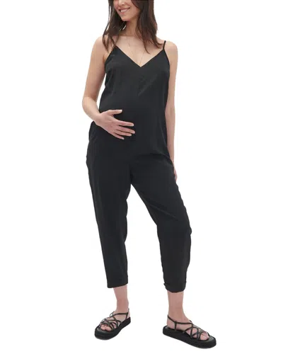 Hatch The Georgie Jumpsuit In Black