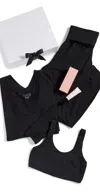 Hatch The Hospital Departure Bundle Set Black In Black