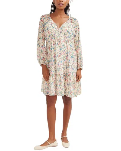 Hatch The Kelsey Dress In Multi