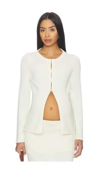 Hatch The Liana Top In White