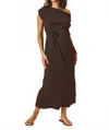 Hatch The Maeve Dress In Java In Multi