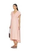 Hatch The Neema Caftan In Neutral