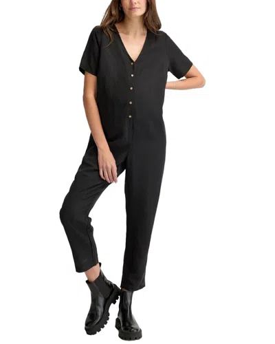 Hatch The Noelle Jumpsuit In Black