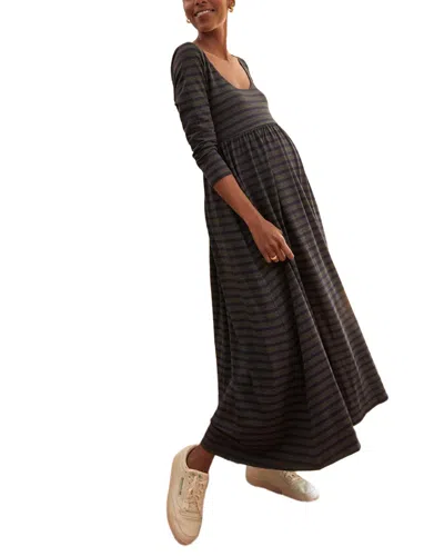 Hatch The Phoebe Dress In Black