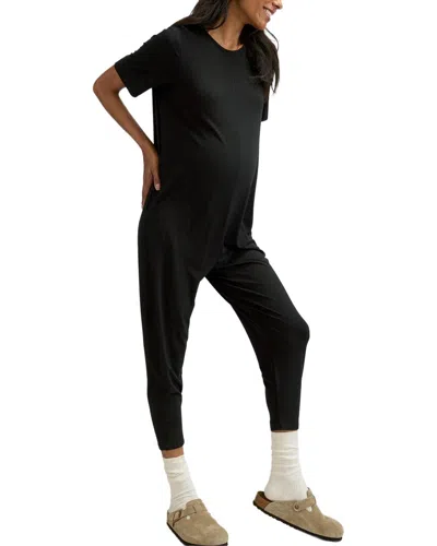 Hatch The Walkabout Jumper In Black