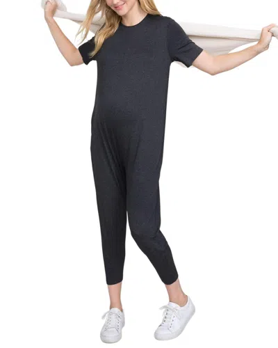 Hatch The Walkabout Jumper In Gray
